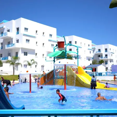 L'escale Appart-hôtel By 7AV HOTELS-3