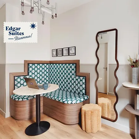 Edgar Suites Montmartre - Paul Albert-3