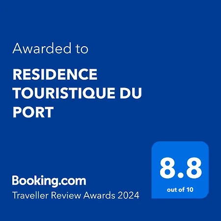 Residence Touristique Du Port-2