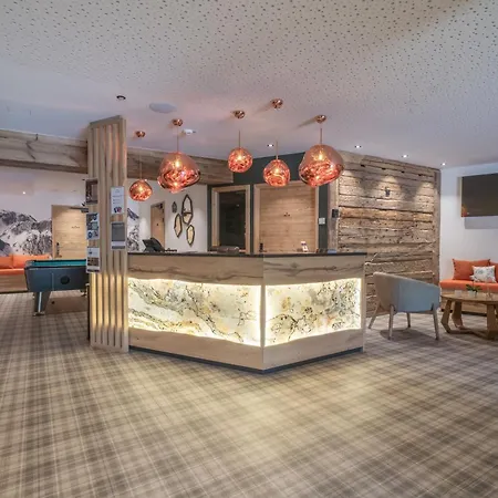 Chalet Hotel Yeti-2
