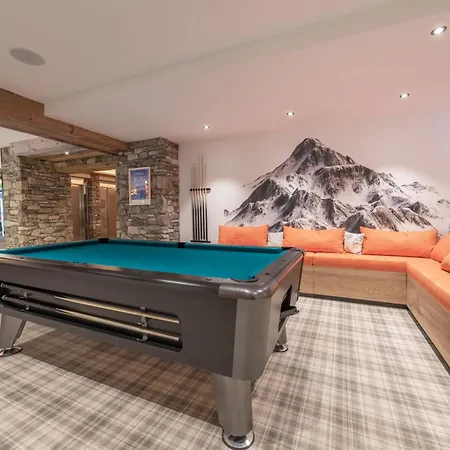 Chalet Hotel Yeti-3