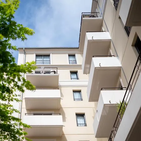 Néméa Appart'Hôtel Cannes Palais-3