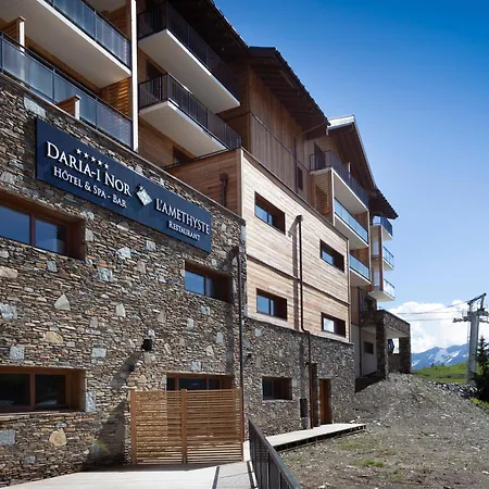 Chalet des Neiges - Daria I Nor-2