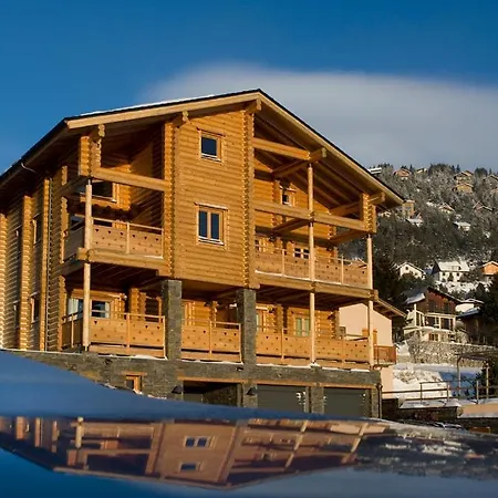 Chalet Ana & Spa-2