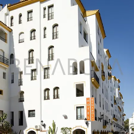 Benabola Hotel & Suites-3