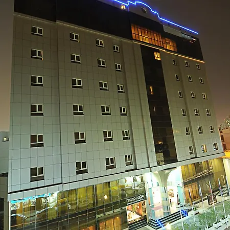 Corp Executive Hotel Doha Suites-2