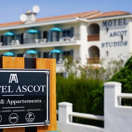 MOTEL ASCOT - Hotel&Appartements-3