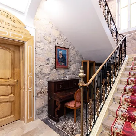 Suite Royale Maison de l'église du couvent-3
