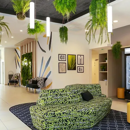 Appart'hôtel Odalys City - Angers Centre Gare-3