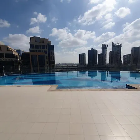 Elite Downtown Residence-3
