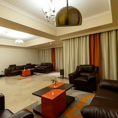 Abidos Hotel Apartment Dubai Land-3