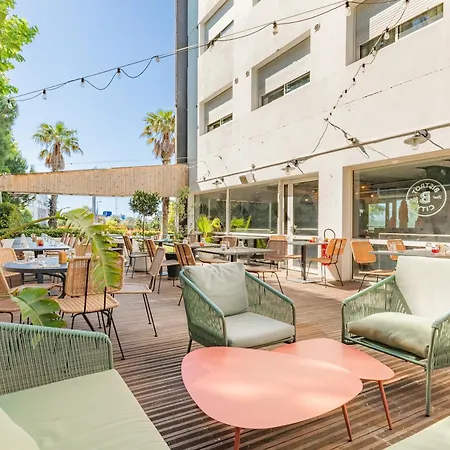 Appart'City Confort Montpellier Ovalie I-2