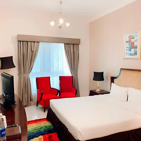 Al Manar Hotel Apartments-3