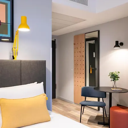 Staycity Aparthotels Frankfurt Airport-2