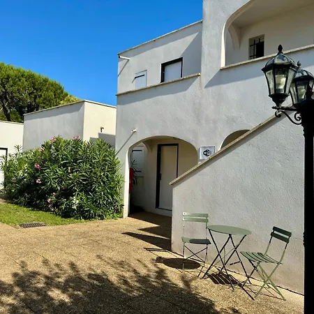 Beach Cannes Bungalows - Appart'hôtel-2