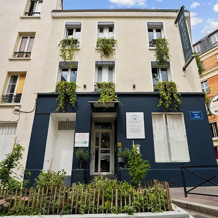 Résidence AURMAT - Appart - Hôtel - Boulogne - Paris-2