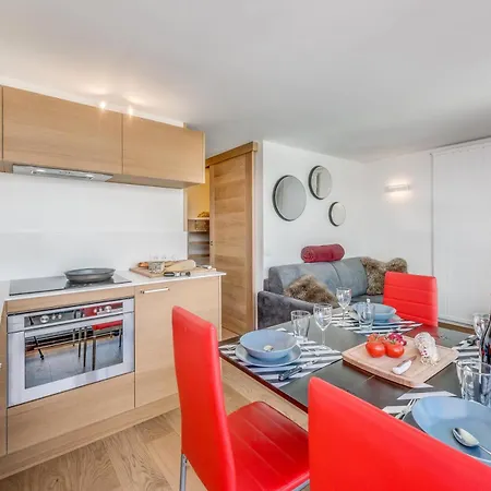 Résidence Palafour - Studio pour 4 Personnes 193629-2