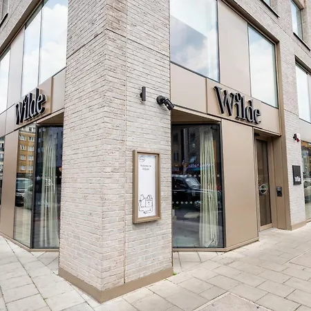Wilde Aparthotels London Aldgate Tower Bridge-2