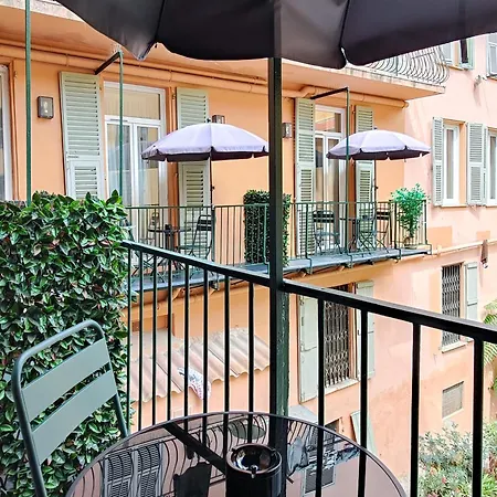 Aparthotel Ammi Vieux Nice-3