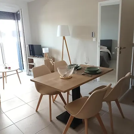 Cosy Diem Cap D'Agde-3