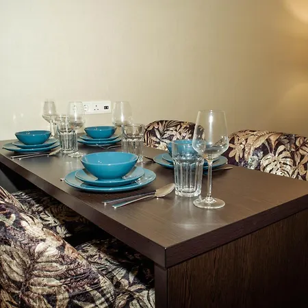 Golden Mansion Apartment Hotel-2