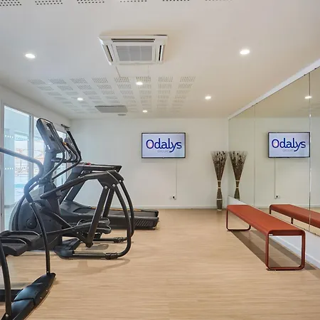 Résidence Odalys L'Orée du Parc-2