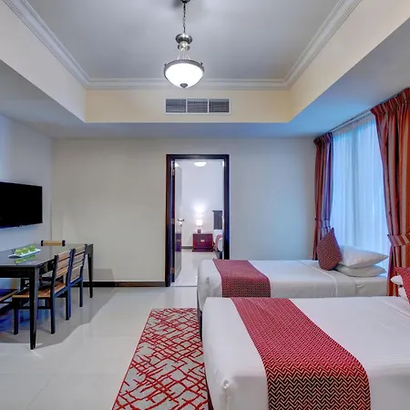 City Stay Premium Hotel Apartments-3