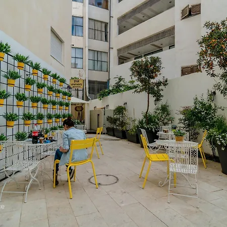 Dizengoff Square Boutique Aparthotel - by Bar Apartments-3