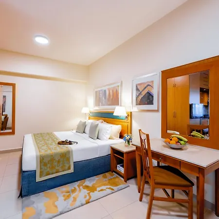 Golden Sands Hotel Apartments-2