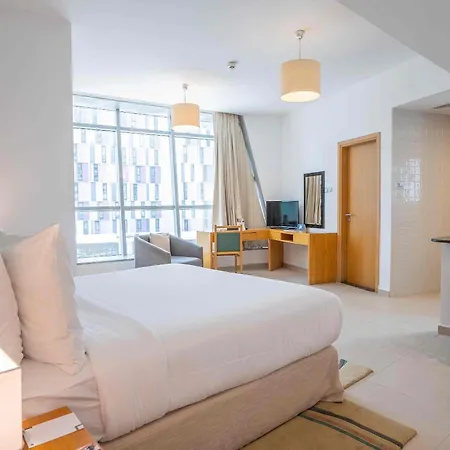 Grand Heights Dubai Hotel Apartments-2