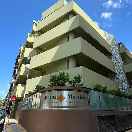 Athens Mosaico Suites & Apartments-3