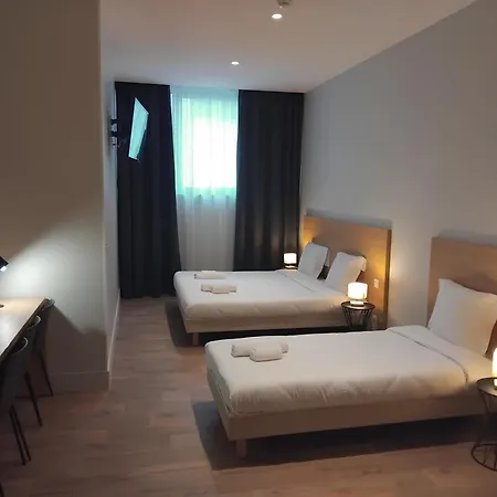 Appart'Hotel Residis Paray Orly-3