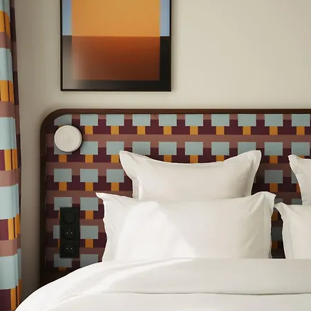 Edgar Suites Montrouge-2