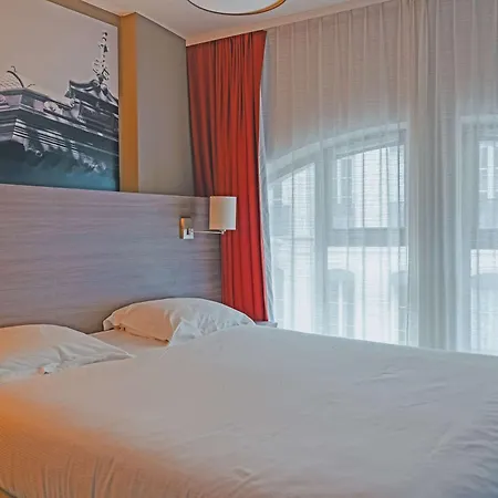 Comfort Aparthotel Saint-Etienne-3