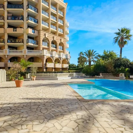 Residhotel Villa Maupassant-3