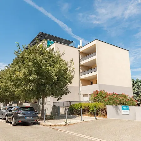 Appart'City Classic Montelimar-2