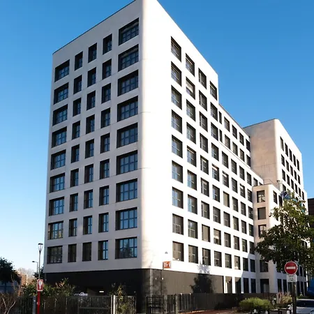 Résidence Kley Clichy-2