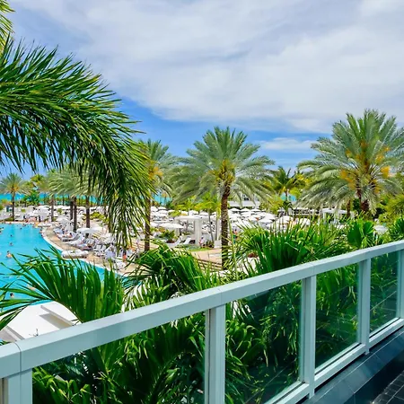 Fontainebleau Jr Suite With Balcony Condo-2