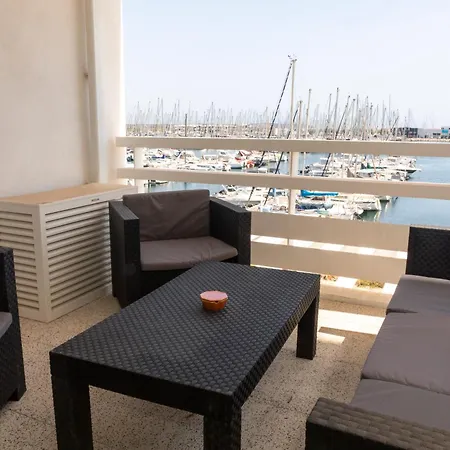 MY Hôtel Résidences - Port Leucate-2