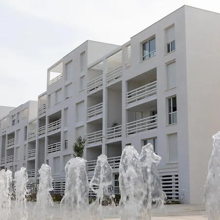 MY Hôtel Résidences - Port Leucate-3