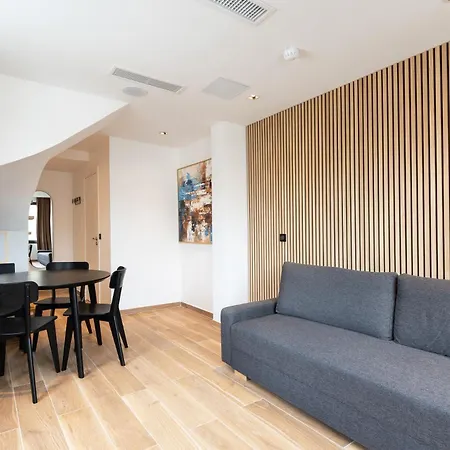 Les Suites HCR-2