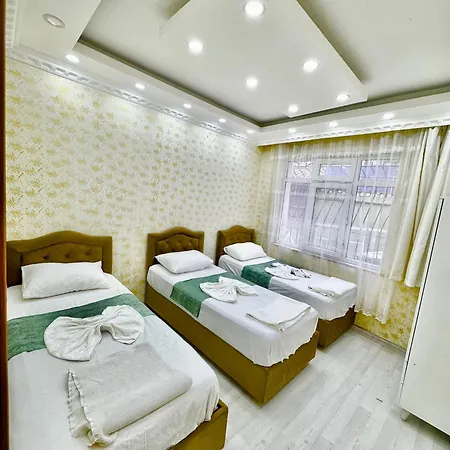 Hagia Sophia Deluxe Apartment-2