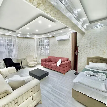 Hagia Sophia Deluxe Apartment-3