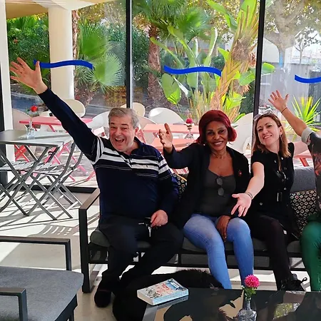 Résidence Agathéa - Esprit Hôtel - Centre Port - Cap d'Agde-3