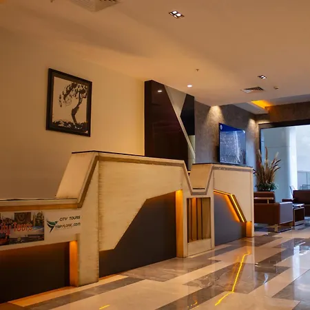 Classy Suite Taksim-3
