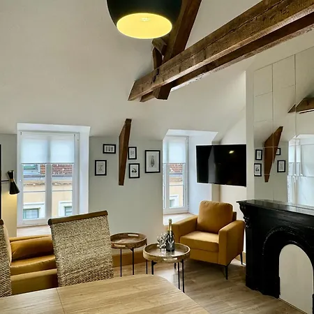 Les Suites de l'Enclos - L'Enclos de l'Evêché-2