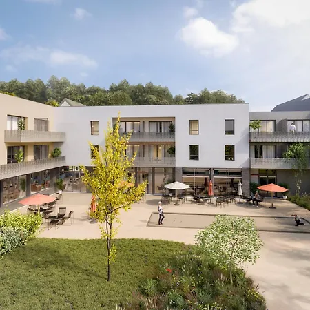 Résidence Services Séniors - Domitys Les Jardins d'Ahna-2