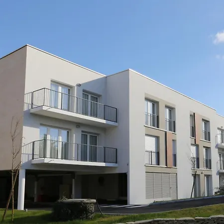 La Résidence 126, Appart'Hôtel-2