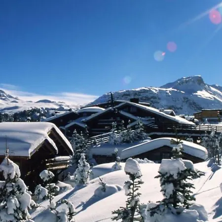 Residence Les Sapins - Courchevel 1850-3
