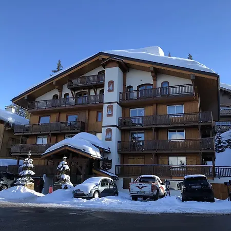 Residence Les Sapins - Courchevel 1850-2